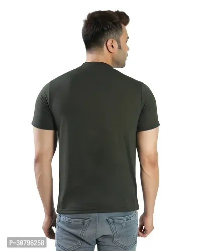 Fashion Cotton T Shirt for Men Pack of 2-thumb2