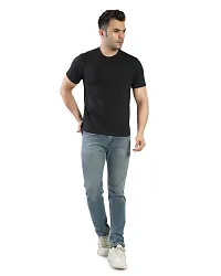 Fashion Cotton T Shirt for Men Pack of 2-thumb3