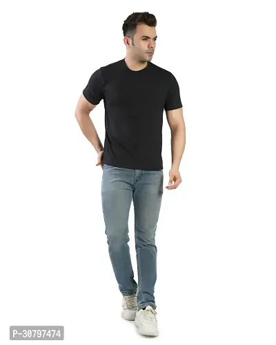 Fashion Cotton T Shirt for Men Pack of 2-thumb4