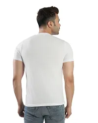 Fashion Cotton T Shirt for Men Pack of 2-thumb3