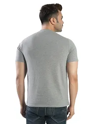 Fashion Cotton T Shirt for Men Pack of 2-thumb3