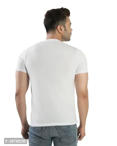 Fashion Cotton T Shirt for Men Pack of 2-thumb2