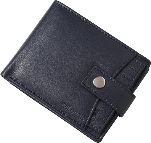 Stylish wallet for men color Free Size