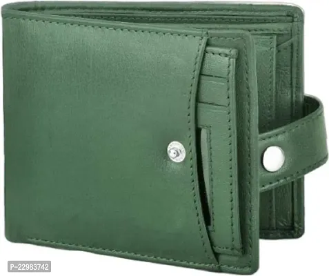 Stylish wallet for men Black color Free Size