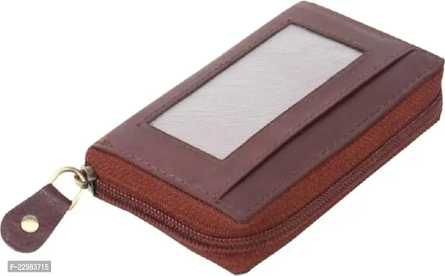 Stylish wallet for men Brown color Free Size