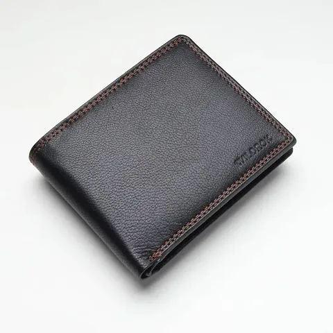 Stylish wallet for men color Free Size