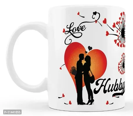 Couple Printed Coffee Mug