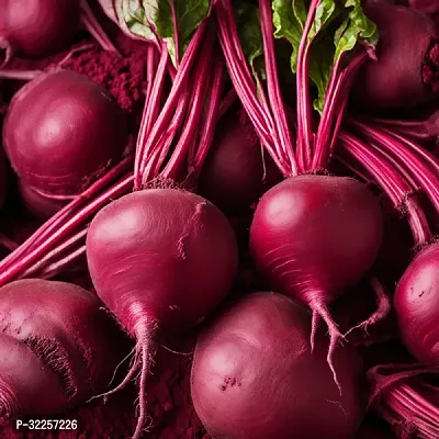 Red Beetroot (Chukandar) Vegetable Seeds Pack Of 50