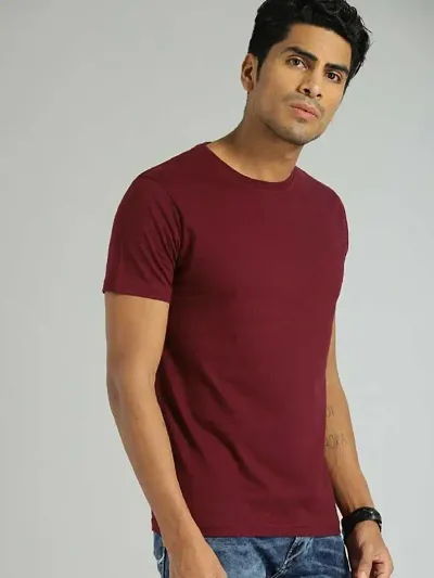 Trendy Blend Tees for Men