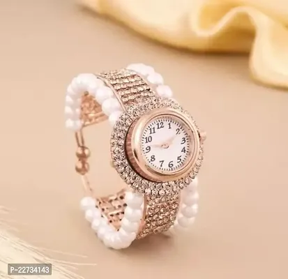 Ladies watch bracelet type best sale