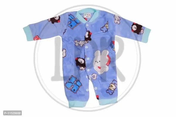 Romper For Baby Boys  Baby Girls Printed Pure Cott-thumb0
