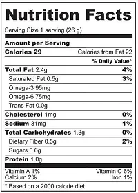 Premium Walnuts 250gm-thumb1