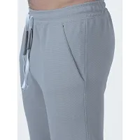 MENS TRACK PANTS CASUAL GREY-thumb2