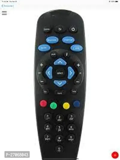 Tata Sky Remote-thumb3