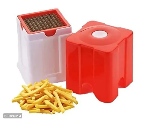 Potato Chips Cutter-Slicer French Fries Maker-thumb0