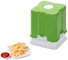 Potato Chips Cutter-Slicer French Fries Maker-thumb2