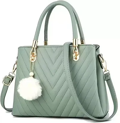 Stylish Fancy Premium Quality PU Handbags For Women