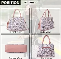 Stylish Printed Hand Bag for Women-thumb2