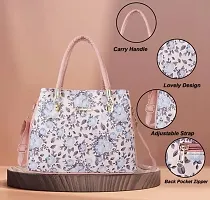 Stylish Printed Hand Bag for Women-thumb1