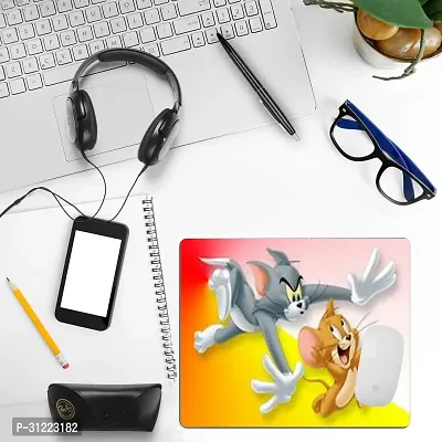 Mouse Pad, Big Size MousePad, Gaming Mousepad, Mousepad Graphic printed, Anti Skid Mousepad For Computer And Laptop, Non Slip Base Mousepad-thumb3