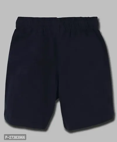 Stylish Regular Fit Cotton Shorts for Boys Pack of 6-thumb3