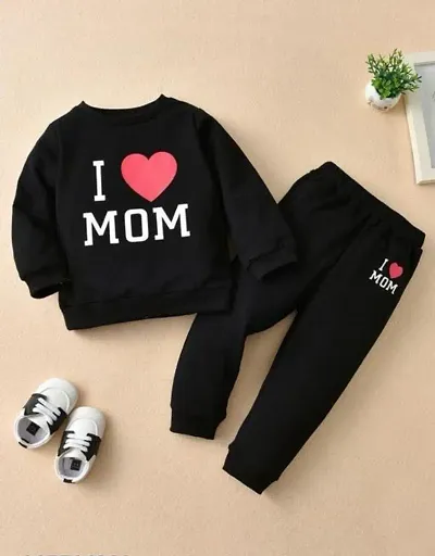 Trendy Girls Clothing Set 