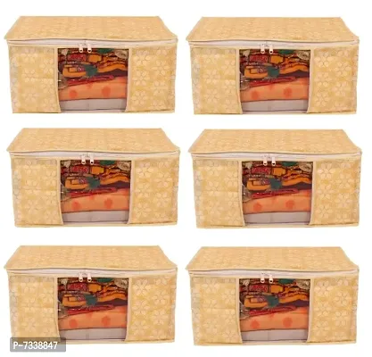 Saree Cover pack of 6-thumb0