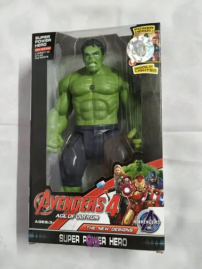 Imported Marvel & DC Action Figures Under Rs 199