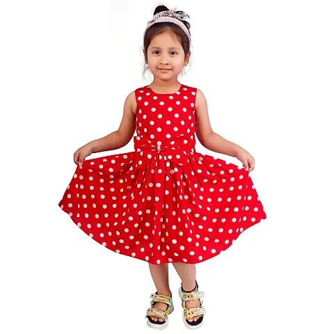 Kids Girls Trendy Frocks