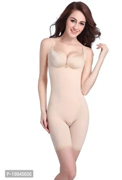 Women Shaper, Full Body Shapewear For Women For Regular And Daily Use Shapewer-thumb0