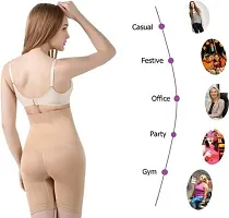 Classic Shapewear Womens Control Body Shaper-thumb1