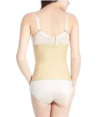 Women Nylon Spandex Trimmer Tummy Slim Belt-thumb2