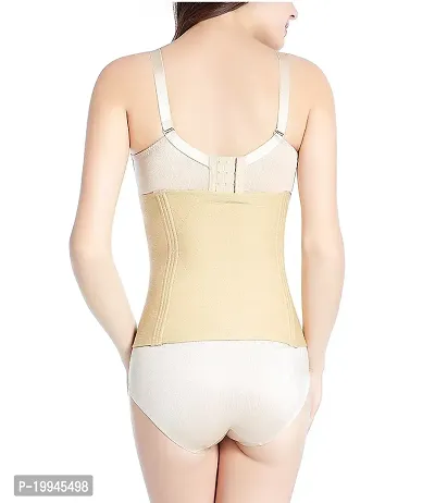 Women Nylon Spandex Trimmer Tummy Slim Belt-thumb3