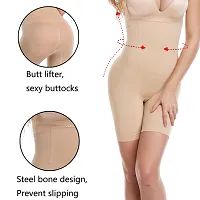 Classic Shapewear Womens Control Body Shaper-thumb1