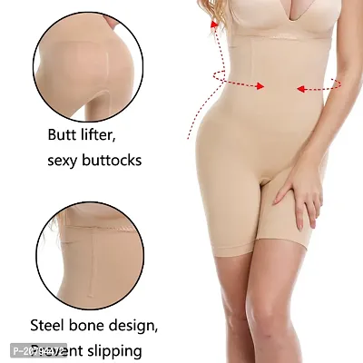 Classic Shapewear Womens Control Body Shaper-thumb2