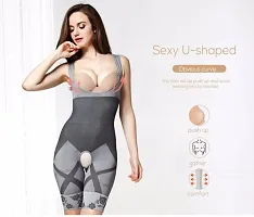 Women Shaper, Full Body Shapewear For Women For Regular And Daily Use Shapewer-thumb1