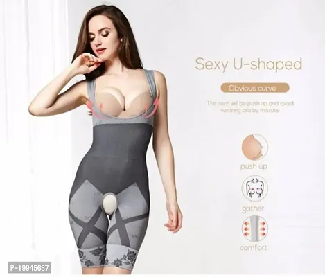 Women Shaper, Full Body Shapewear For Women For Regular And Daily Use Shapewer-thumb2