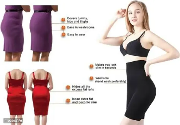 Classic Shapewear Womens Control Body Shaper-thumb3