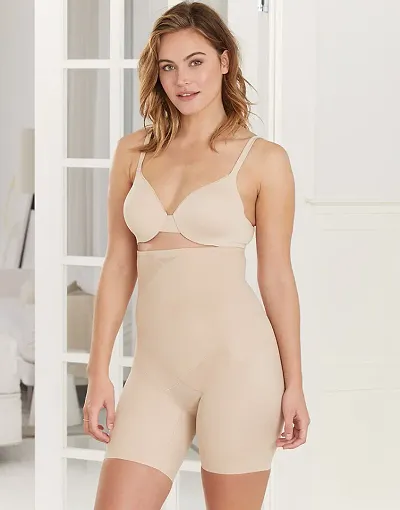 Shapewear-Womens Control Body Shaper Best Fits Upto 28 to 42 Waist Size