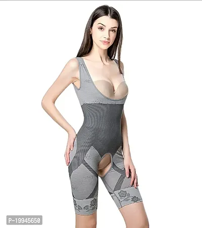 Women Shaper, Full Body Shapewear For Women For Regular And Daily Use Shapewer-thumb0