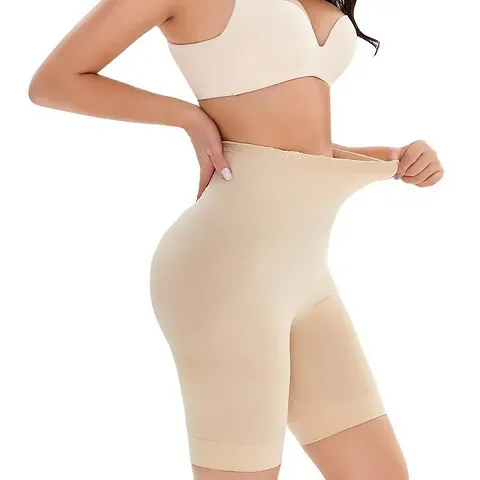 Hot Selling Cotton Blend Tummy And Thigh Shaper 