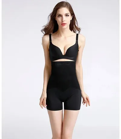 Best Selling Cotton Blend Tummy And Thigh Shaper 