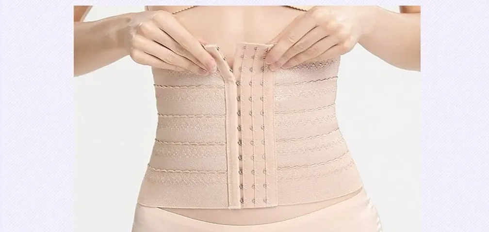 Waist Slimming Belt For Women (Free Size)