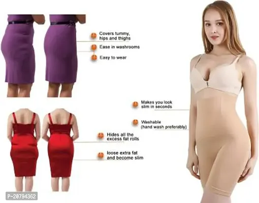 Classic Shapewear Womens Control Body Shaper-thumb3