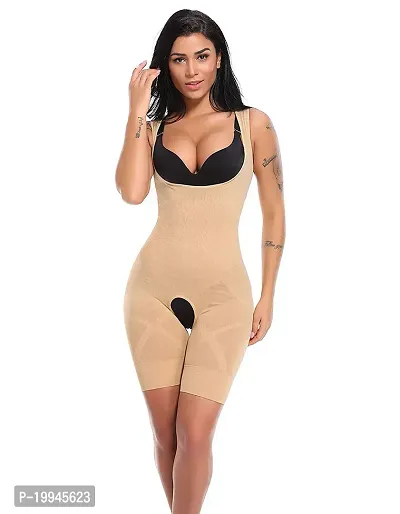 Women Shaper, Full Body Shapewear For Women For Regular And Daily Use Shapewer-thumb0