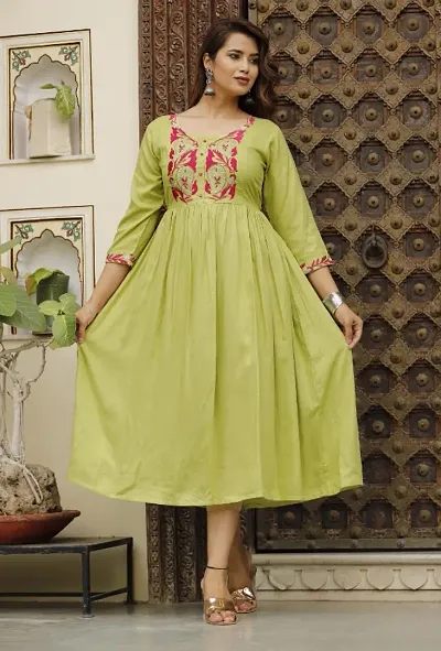 Anarkali kurtas deals at lowest price