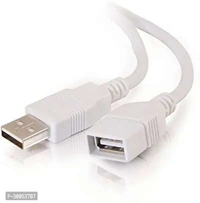 DARAHS USB 2.0 Male A To Female A Extension Cable-thumb0