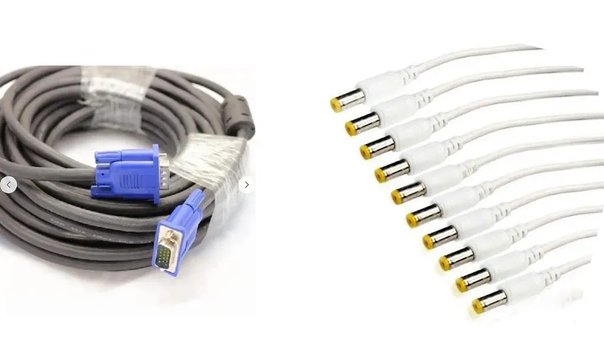 High Quality Universal Camera Cables