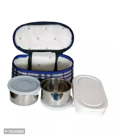 New Stainless Steel Lunch Boxes