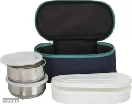 New Stainless Steel Lunch Boxes